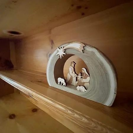 Apartmán Casa Anna - Sugli Impianti Da Sci