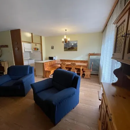 Apartmán Casa Anna - Sugli Impianti Da Sci